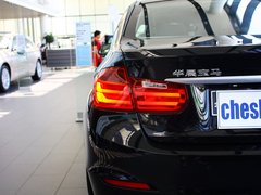 2013款 320Li 2.0T 改款风尚设计套装