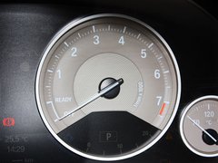 2013款 320Li 2.0T 改款风尚设计套装
