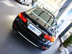 宝马3系 2013款 320Li 2.0T 改款风尚设计套装
