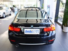 2013款 320Li 2.0T 改款风尚设计套装