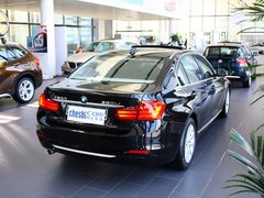 宝马3系 2013款 320Li 2.0T 改款风尚设计套装