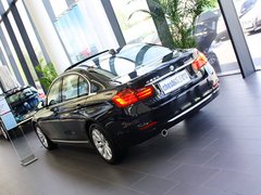 2013款 320Li 2.0T 改款风尚设计套装
