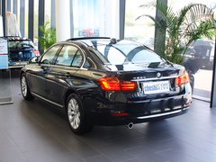 2013款 320Li 2.0T 改款风尚设计套装