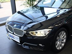 宝马3系 2013款 320Li 2.0T 改款风尚设计套装