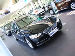 宝马3系 2013款 320Li 2.0T 改款风尚设计套装