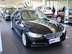 宝马3系 2013款 320Li 2.0T 改款风尚设计套装