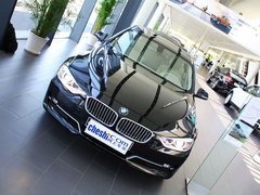 宝马3系 2013款 320Li 2.0T 改款风尚设计套装