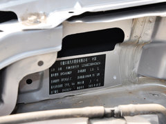 2013款 1.8L 手动 豪华型5座