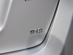 2013款 1.8L 手动 豪华型5座