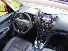 2013款 1.8L 自动 豪华型5座
