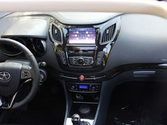 2013款 1.8L 自动 豪华型5座