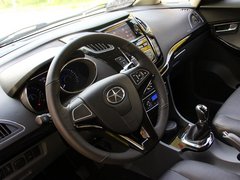 2013款 1.8L 自动 豪华型5座