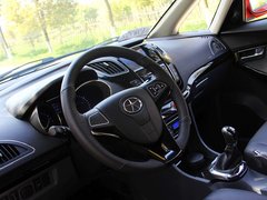 2013款 1.8L 自动 豪华型5座