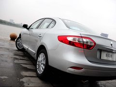 2013款 2.0L CVT 豪华版