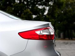 2013款 2.0L CVT 豪华版