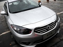 2013款 2.0L CVT 豪华版