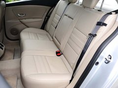 2013款 2.0L CVT 豪华版