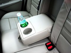 2013款 2.0L CVT 豪华版