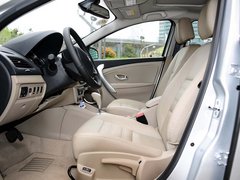 2013款 2.0L CVT 豪华版