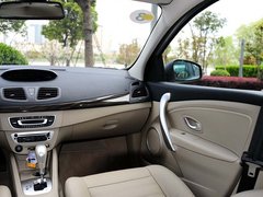 2013款 2.0L CVT 豪华版