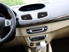 2013款 2.0L CVT 豪华版