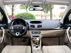 2013款 2.0L CVT 豪华版
