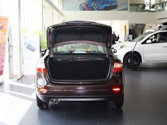 2013款 2.0L CVT 时尚版