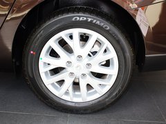 2013款 2.0L CVT 时尚版