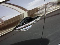 2013款 2.0L CVT 时尚版