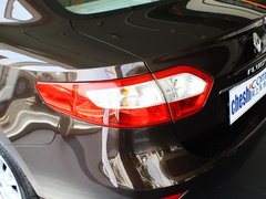 2013款 2.0L CVT 时尚版