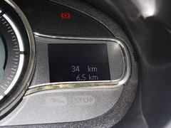 2013款 2.0L CVT 时尚版