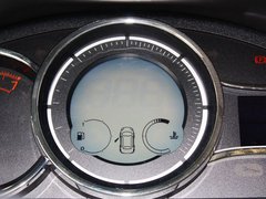 2013款 2.0L CVT 时尚版