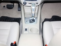 2013款 2.0L CVT 时尚版