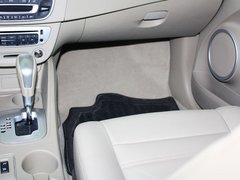 2013款 2.0L CVT 时尚版