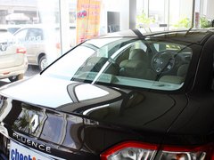 2013款 2.0L CVT 时尚版