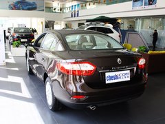 2013款 2.0L CVT 时尚版