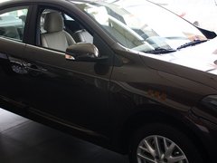 2013款 2.0L CVT 时尚版