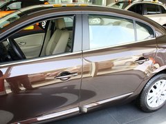 2013款 2.0L CVT 时尚版