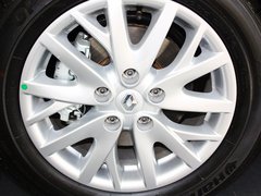 2013款 2.0L CVT 时尚版