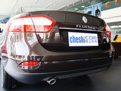 2013款 2.0L CVT 时尚版