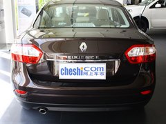 2013款 2.0L CVT 时尚版