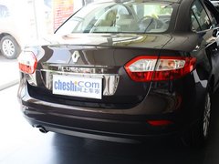 2013款 2.0L CVT 时尚版