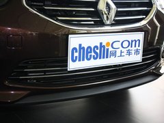 2013款 2.0L CVT 时尚版