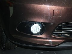 2013款 2.0L CVT 时尚版