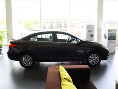 2013款 2.0L CVT 时尚版