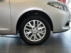 2013款 2.0L CVT 时尚版