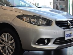 2013款 2.0L CVT 时尚版