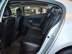 2013款 2.0L CVT 时尚版