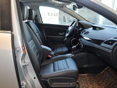 2013款 2.0L CVT 时尚版