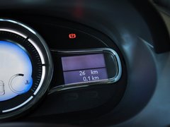 2013款 2.0L CVT 时尚版